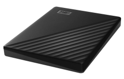 Western Digital HARD DISK 2 TB ESTERNO MY PASSPORT USB 3.0 2,5" NERO (WDBS4B0020BBK-WESN)